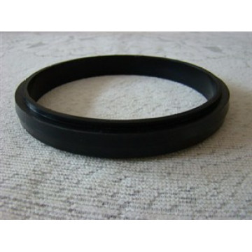 Black Rubber Drum-Type Seal Ring, preço de fábrica NBR FKM PU